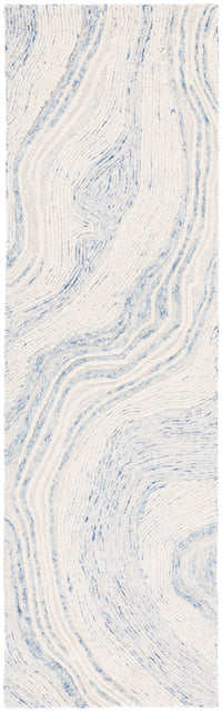 Safavieh Fifth Avenue Ftv121M Blue/Ivory Area Rug