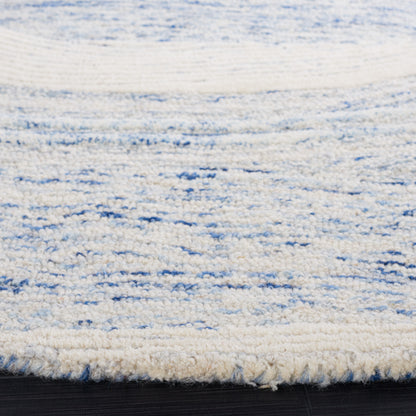 Safavieh Fifth Avenue Ftv121M Blue/Ivory Area Rug