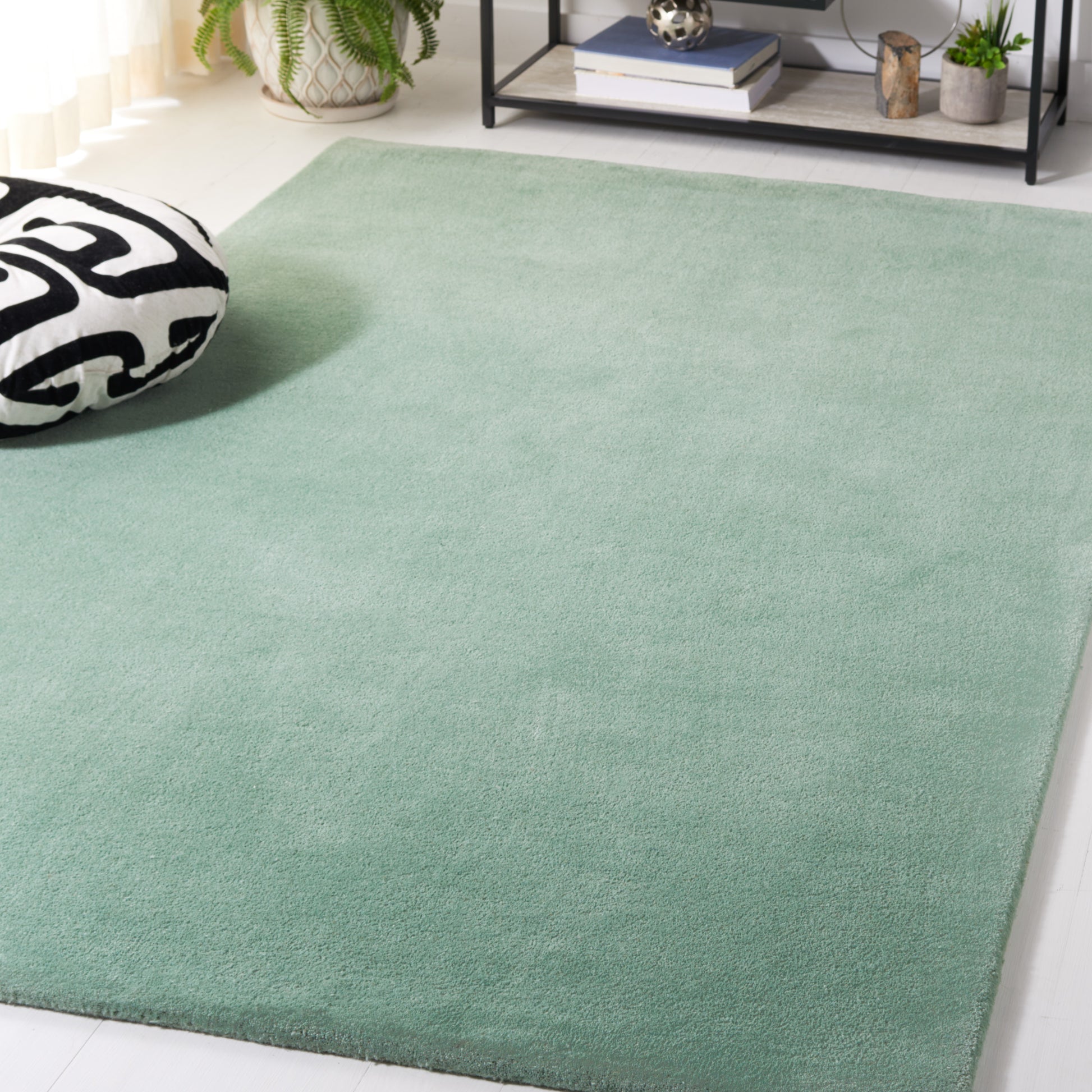 Safavieh Fifth Avenue Ftv128Y Green Area Rug