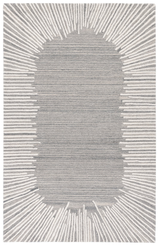 Safavieh Fifth Avenue Ftv129F Grey/Ivory Area Rug