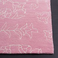 Safavieh Fifth Avenue Ftv135U Pink/Ivory Area Rug