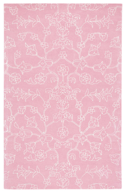 Safavieh Fifth Avenue Ftv135U Pink/Ivory Area Rug