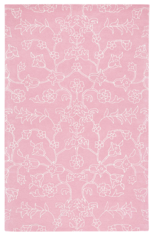 Safavieh Fifth Avenue Ftv135U Pink/Ivory Area Rug