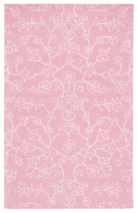 Safavieh Fifth Avenue Ftv135U Pink/Ivory Area Rug