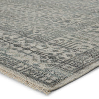 Jaipur Gaia Arinna Gai02 Gray/Light Blue Area Rug