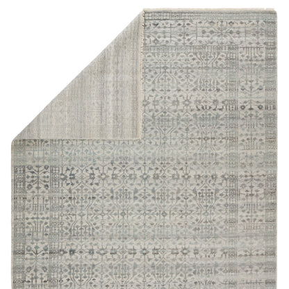 Jaipur Gaia Arinna Gai02 Gray/Light Blue Area Rug