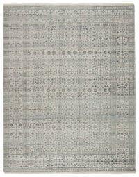 Jaipur Gaia Arinna Gai02 Gray/Light Blue Area Rug