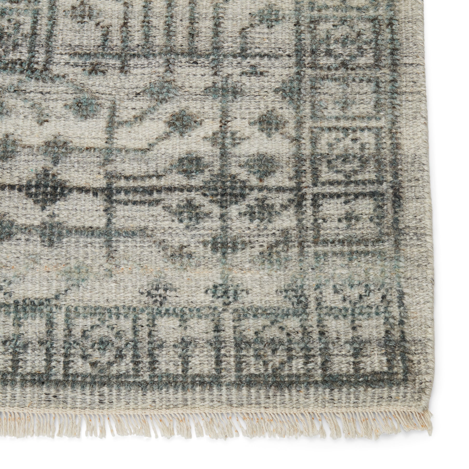 Jaipur Gaia Arinna Gai02 Gray/Light Blue Area Rug