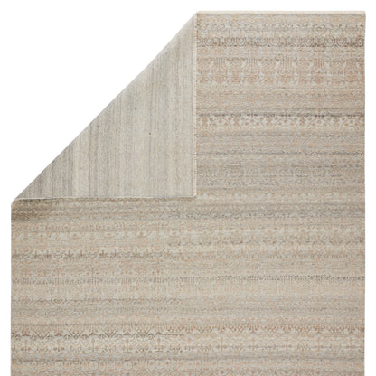 Jaipur Gaia Kora Gai03 Gray/Beige Area Rug