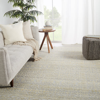 Jaipur Gaia Arinna Gai04 Beige/Gray Area Rug