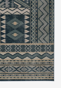 Momeni Genevieve Gnv-9 Blue Area Rug