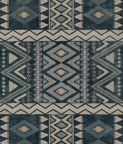 Momeni Genevieve Gnv-9 Blue Area Rug