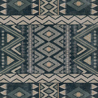 Momeni Genevieve Gnv-9 Blue Area Rug