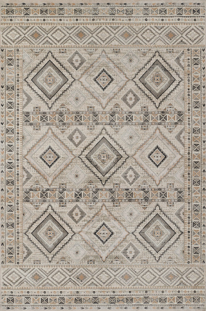 Momeni Genevieve Gnv10 Ivory Area Rug