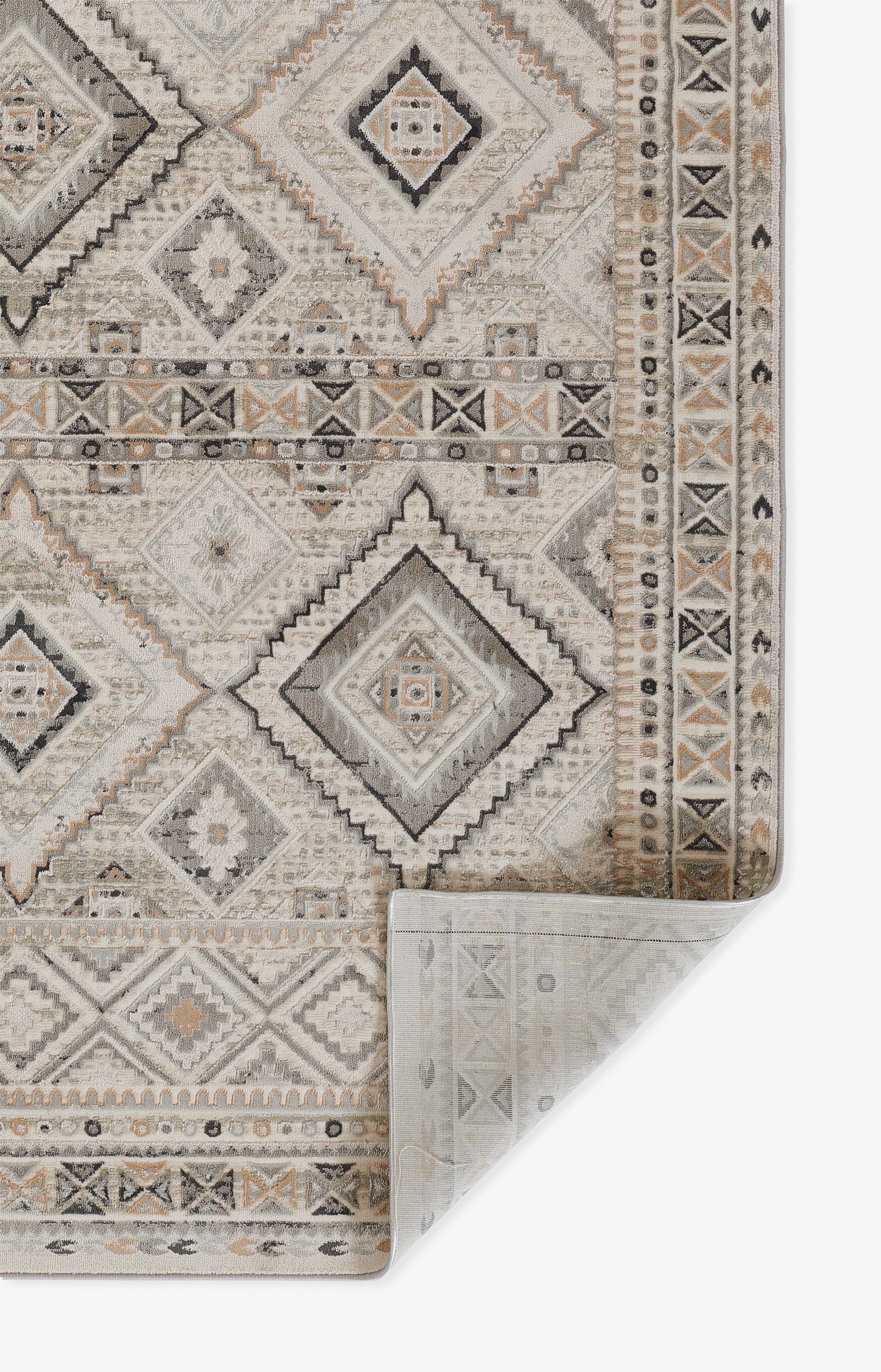 Momeni Genevieve Gnv10 Ivory Area Rug