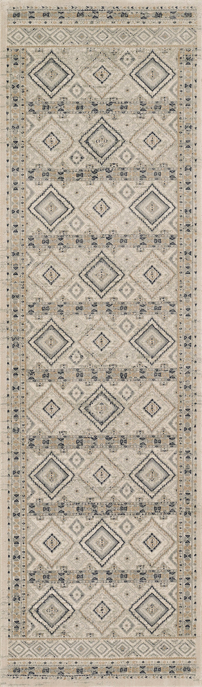 Momeni Genevieve Gnv10 Ivory Area Rug