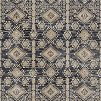Momeni Genevieve Gnv12 Charcoal Area Rug