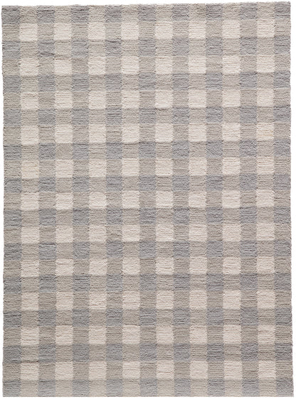 Momeni Geo India Gei31 Grey Area Rug