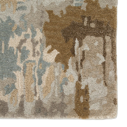 Jaipur Genesis Benna Ges32 Brown/Gray Area Rug