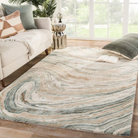 Jaipur Genesis Atha Ges33 Tan/Gray Area Rug