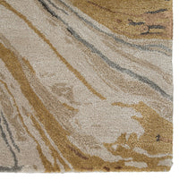 Jaipur Genesis Atha Ges36 Gold/Beige Area Rug