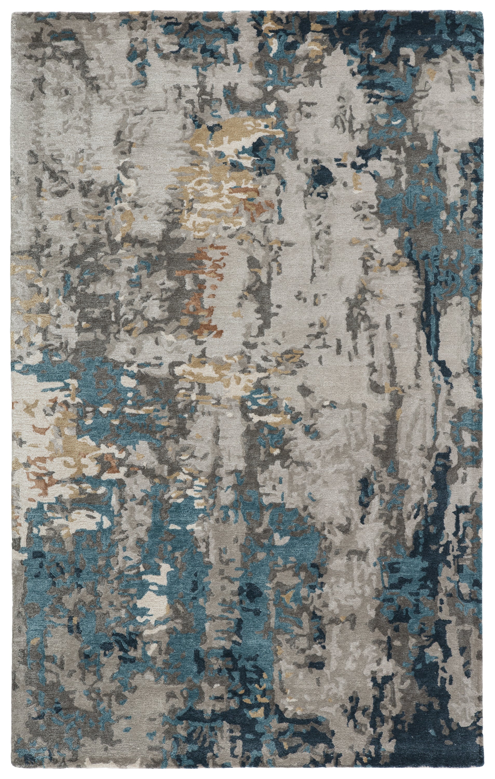 Jaipur Genesis Segall Ges42 Dark Blue/Gray Area Rug