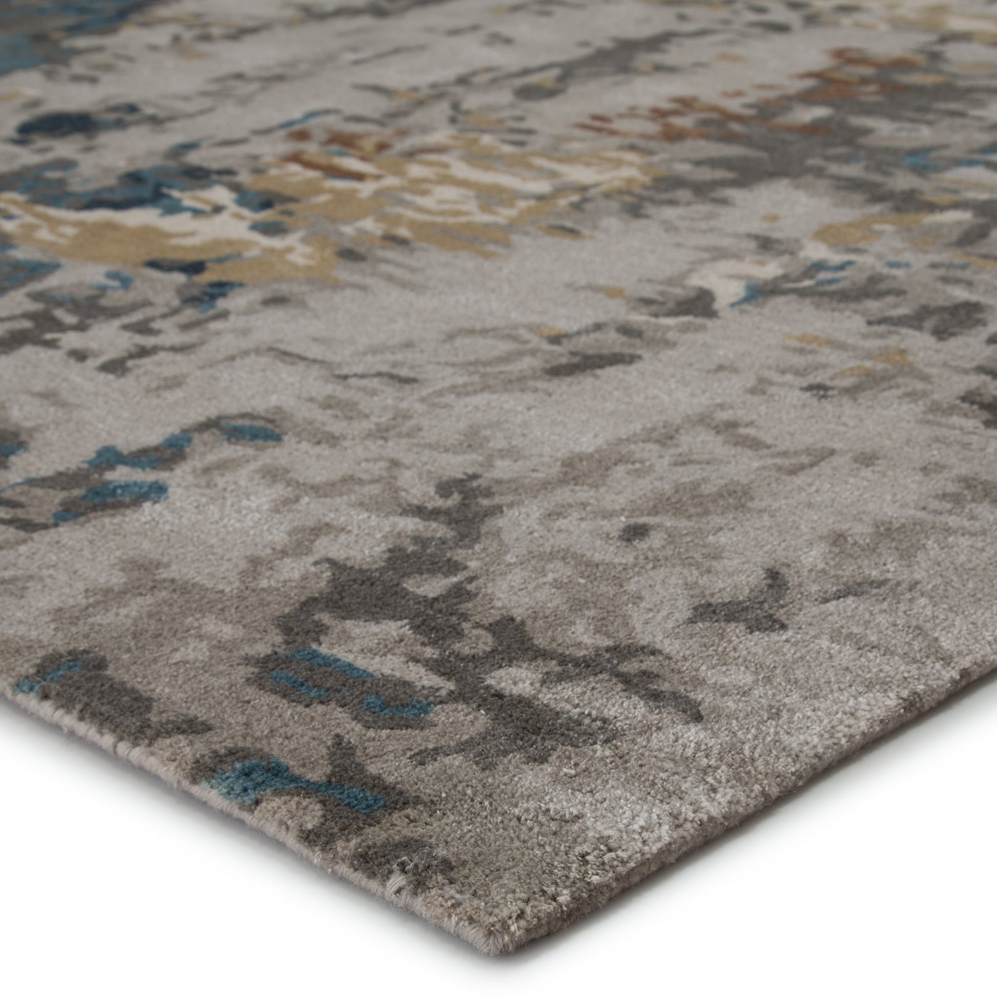 Jaipur Genesis Segall Ges42 Dark Blue/Gray Area Rug