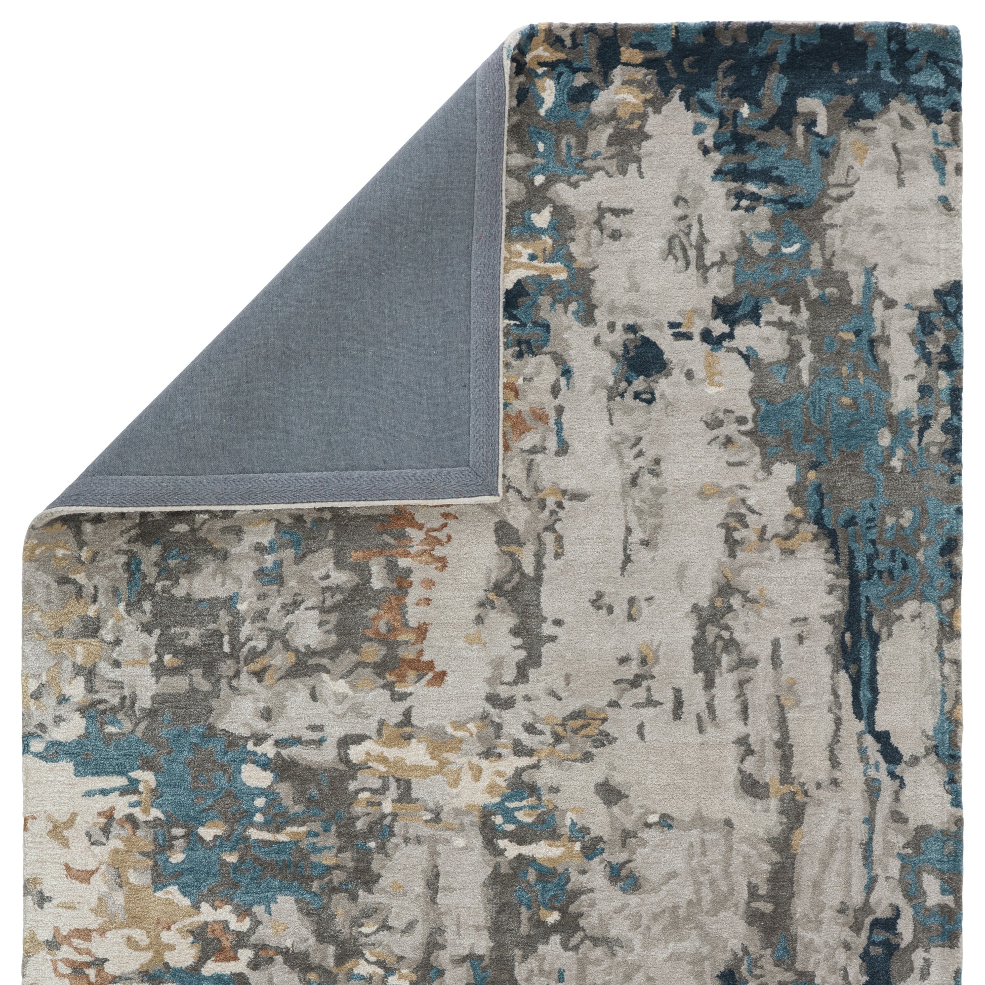 Jaipur Genesis Segall Ges42 Dark Blue/Gray Area Rug