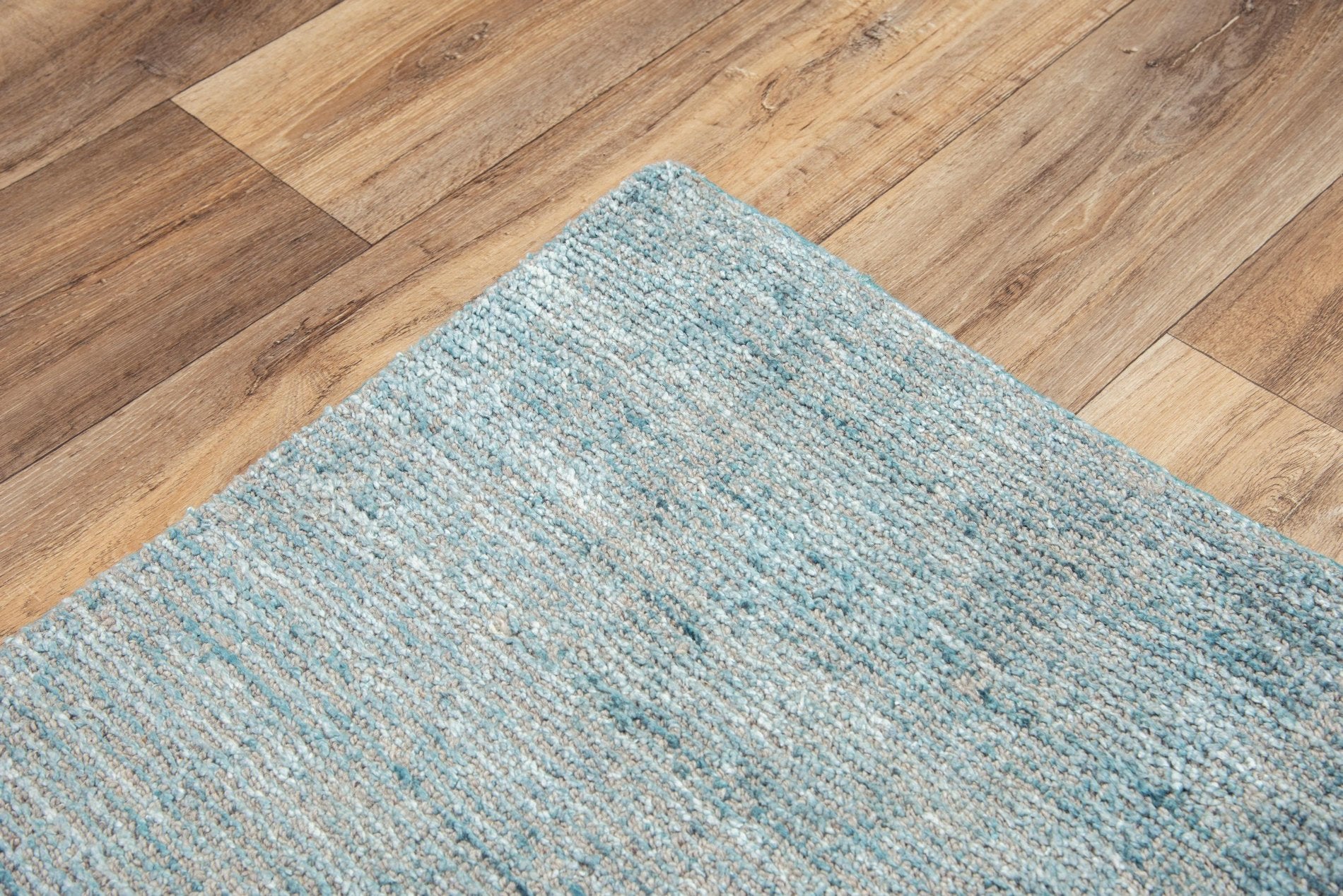 Rizzy Grand Haven Gh725A Aqua Area Rug