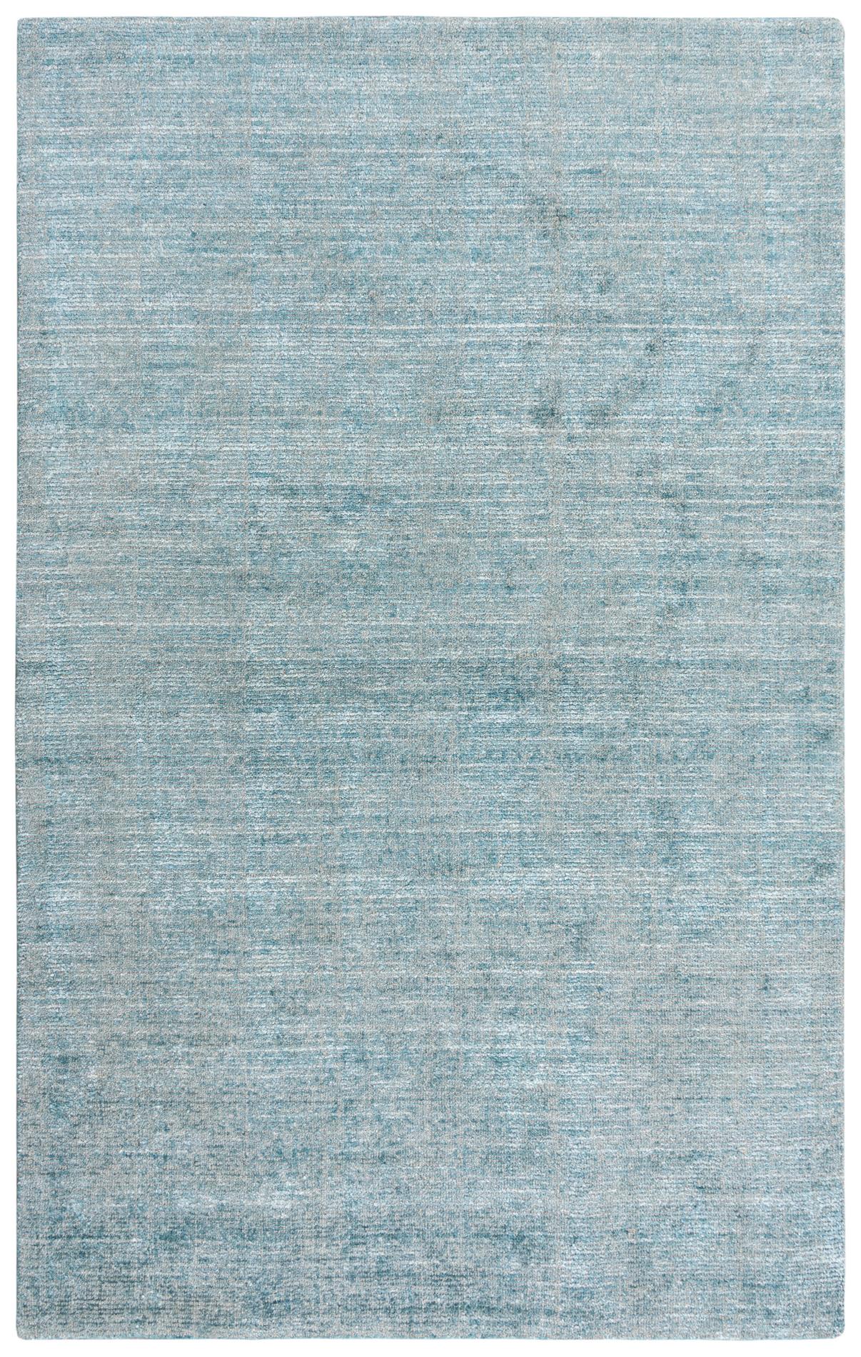 Rizzy Grand Haven Gh725A Aqua Area Rug