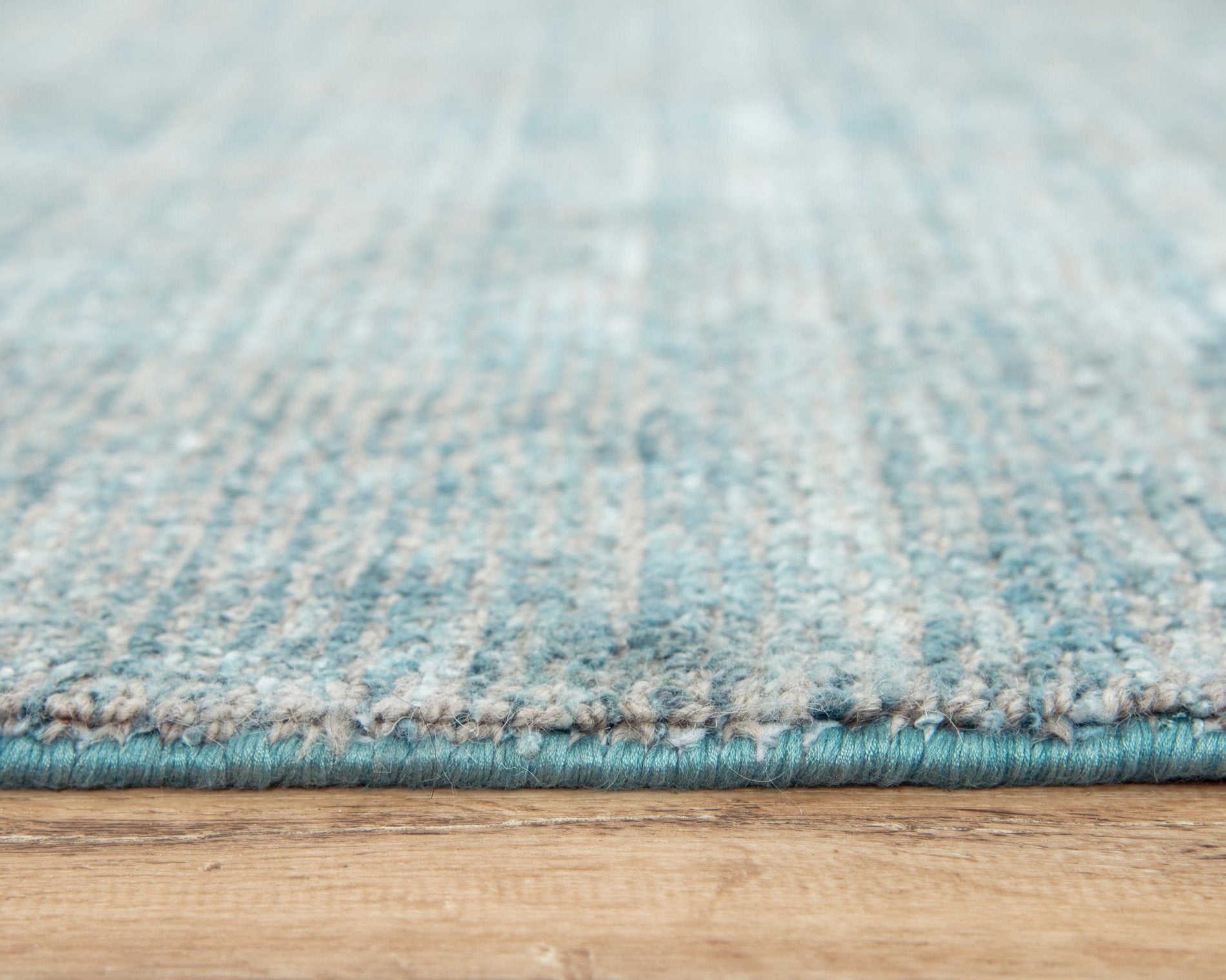 Rizzy Grand Haven Gh725A Aqua Area Rug