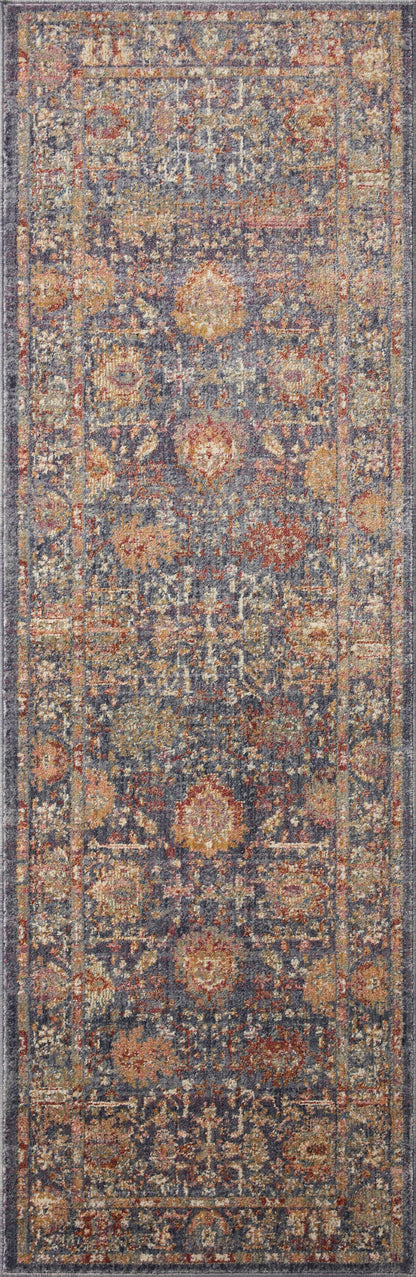 Loloi Giada Gia-01 Grey/Multi Area Rug