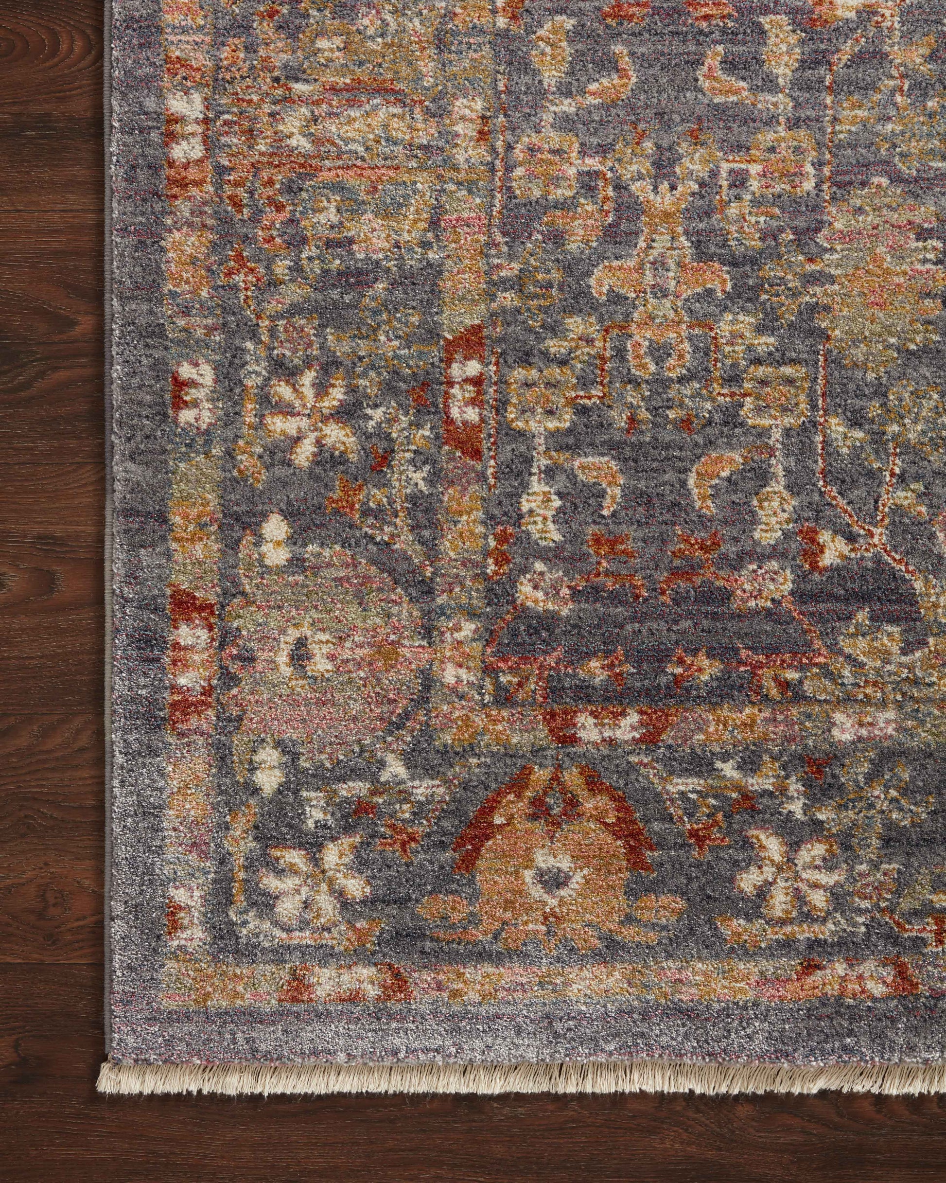 Loloi Giada Gia-01 Grey/Multi Area Rug