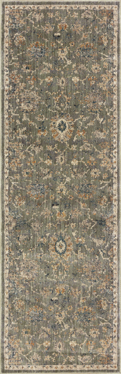 Loloi Giada Gia-03 Sage/Gold Area Rug