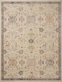 Loloi Giada Gia-04 Ivory/Multi Area Rug