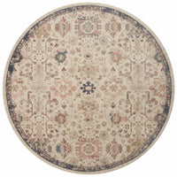 Loloi Giada Gia-04 Ivory/Multi Area Rug