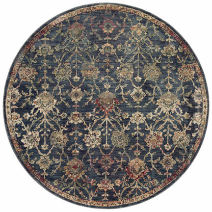 Loloi Giada Gia-05 Navy/Multi Area Rug