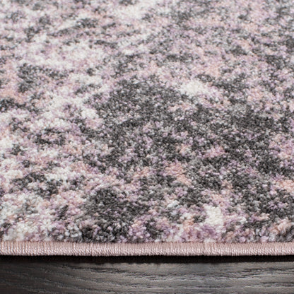 Safavieh Glacier Gla124U Pink/Grey Area Rug