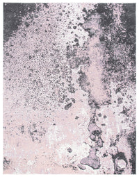 Safavieh Glacier Gla124U Pink/Grey Area Rug