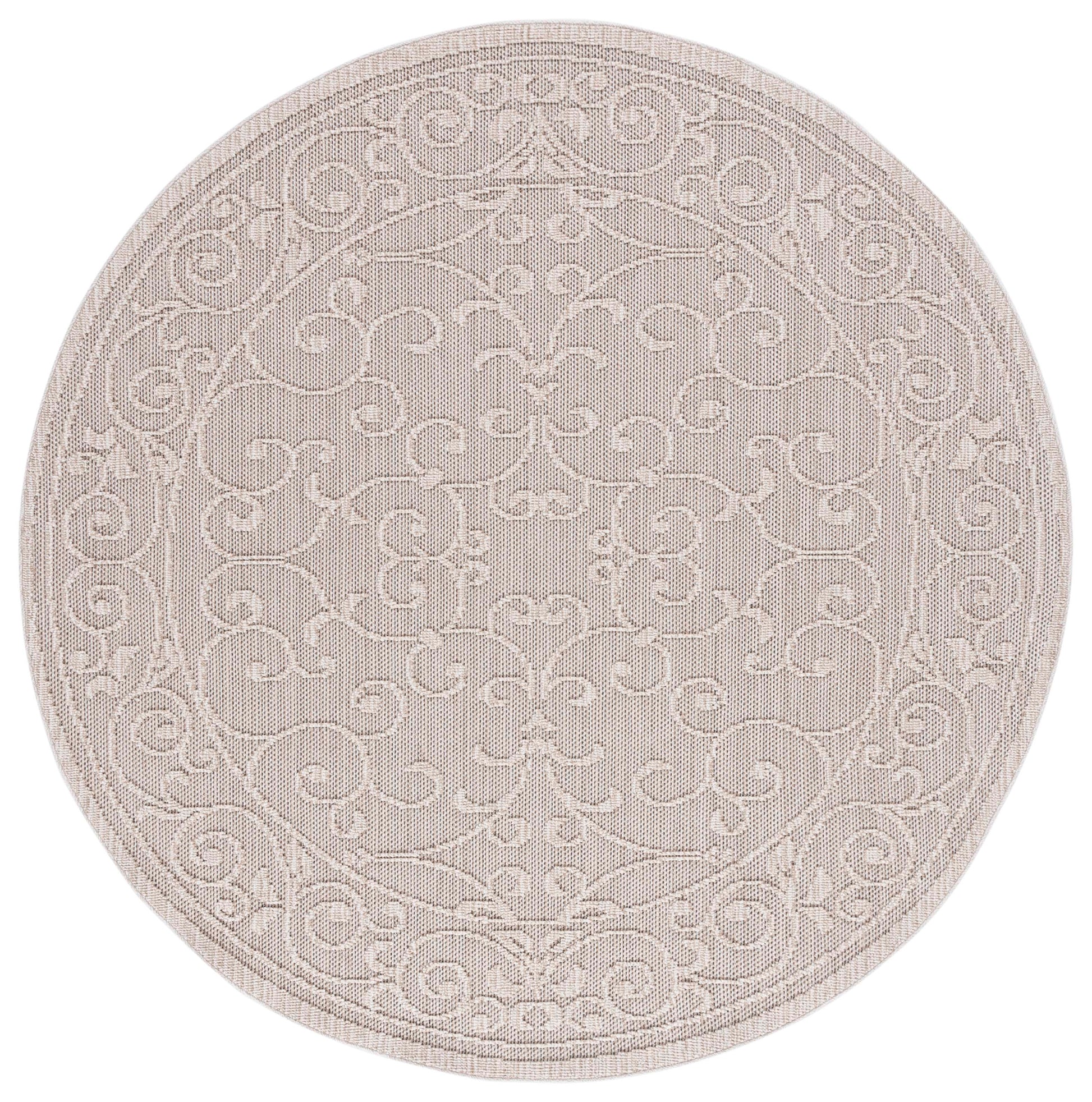 Safavieh Global Glb204B Beige/Light Beige Area Rug