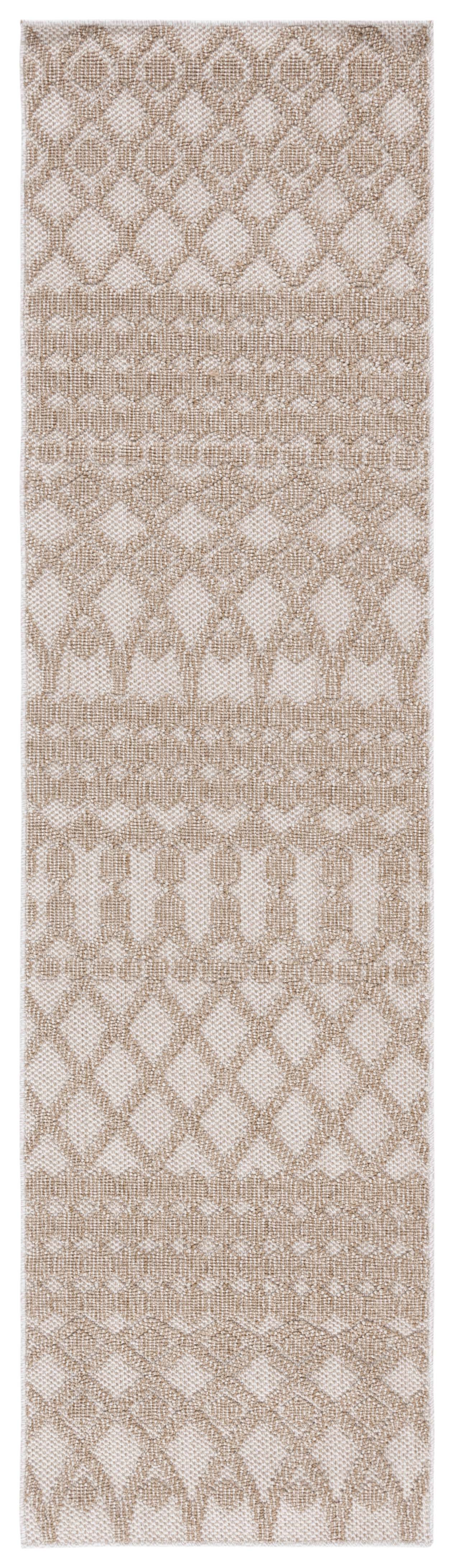 Safavieh Global Glb206B Beige/Brown Area Rug