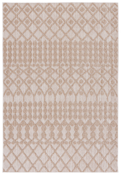 Safavieh Global Glb206B Beige/Brown Area Rug