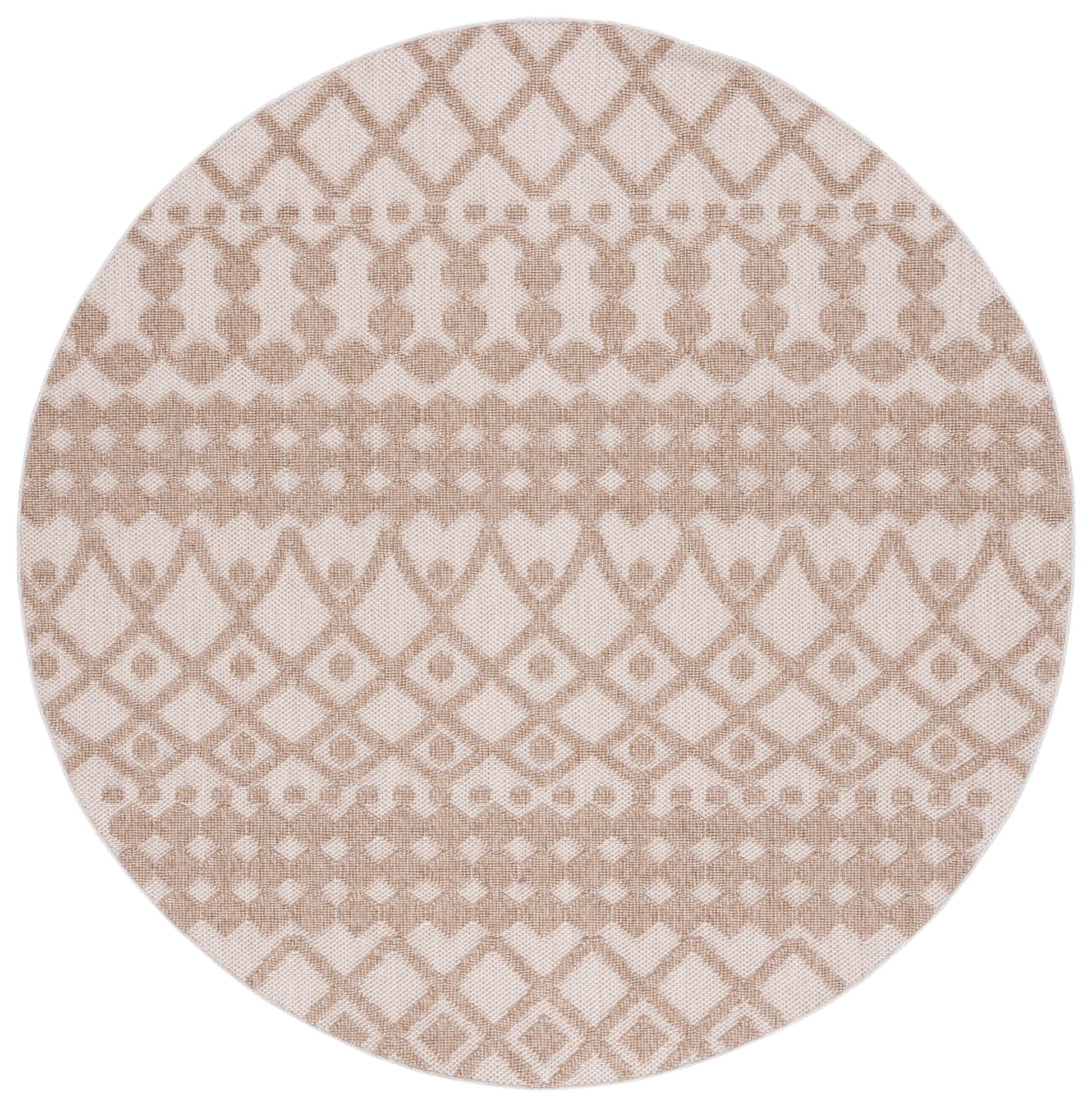 Safavieh Global Glb206B Beige/Brown Area Rug