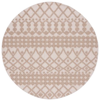 Safavieh Global Glb206B Beige/Brown Area Rug