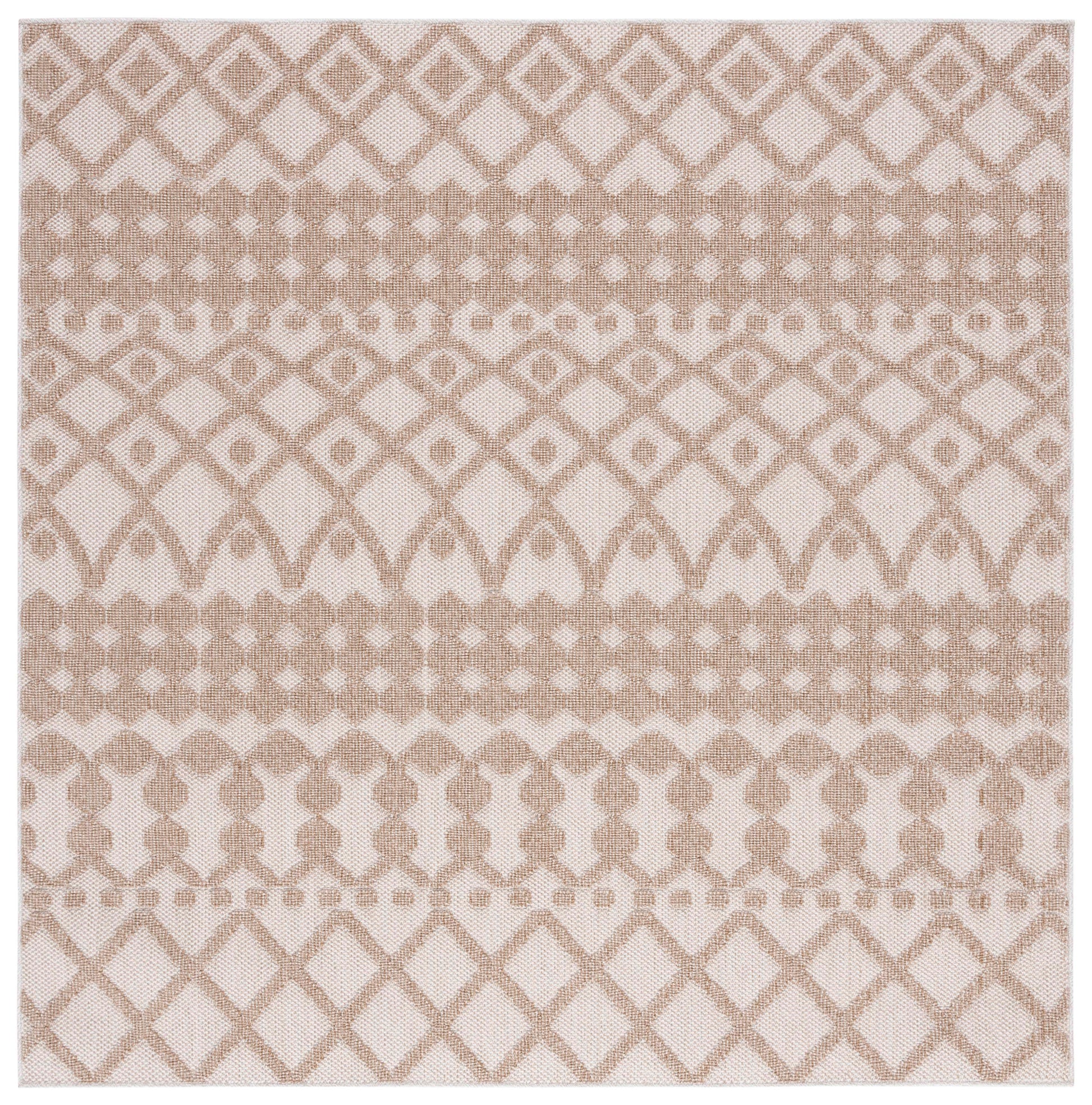 Safavieh Global Glb206B Beige/Brown Area Rug