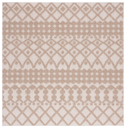 Safavieh Global Glb206B Beige/Brown Area Rug