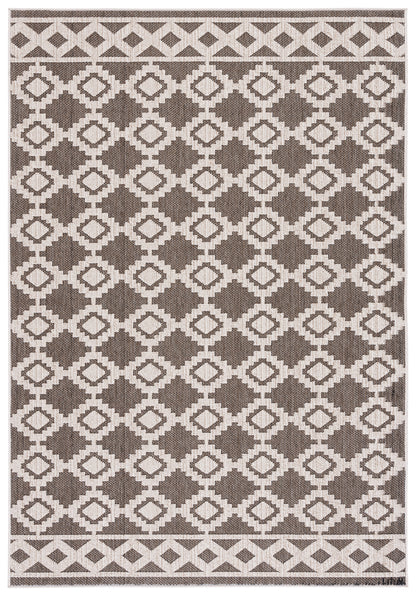 Safavieh Global Glb208B Beige/Dark Beig Area Rug