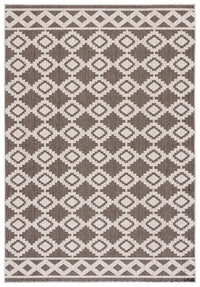 Safavieh Global Glb208B Beige/Dark Beig Area Rug