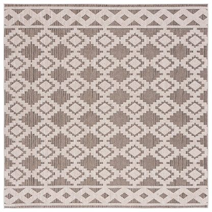 Safavieh Global Glb208B Beige/Dark Beig Area Rug