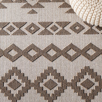 Safavieh Global Glb210B Beige/Dark Beig Area Rug